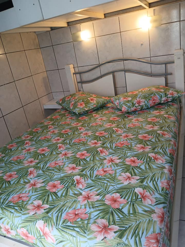 საძინებელი