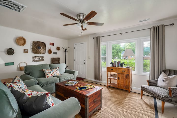 Powder House Cottage - Aiken, SC
