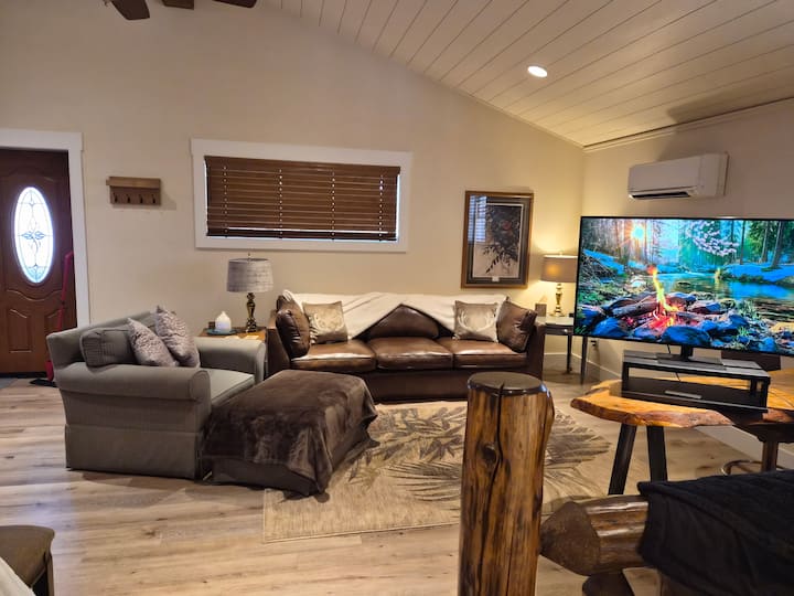 Private Luxe Bungalow • Quiet Escape Near Biltmore - Asheville, NC