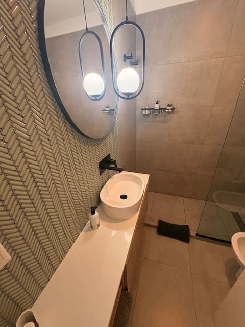 Propiedad de Airbnb exitosa: Apartment overlooking Palermo en Belgrano