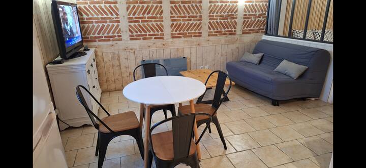 Maisonnette Particulière - Saint-Sylvestre-sur-Lot