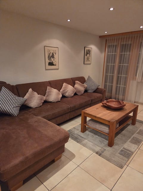 Popular Airbnb listing: Grindelwald Home Alpine happiness in Grindelwald