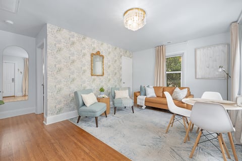 Successful Airbnb property: Charming Bird's Nest/Boutique stay near NODA in Eastway / Sheffield Park