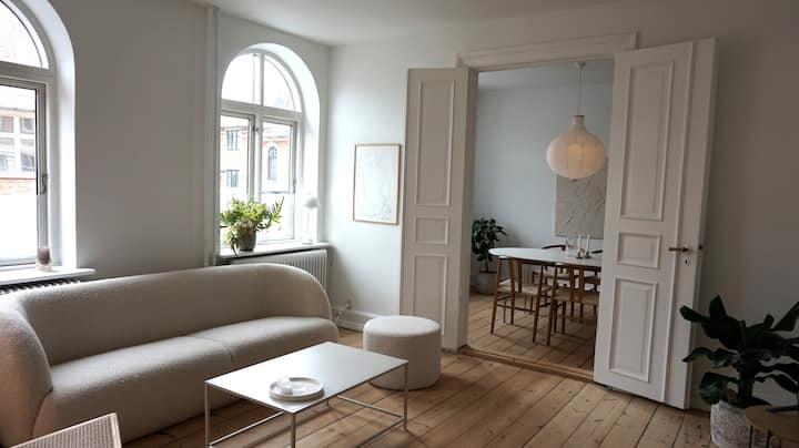Lovely Flat In The City Center - Odense