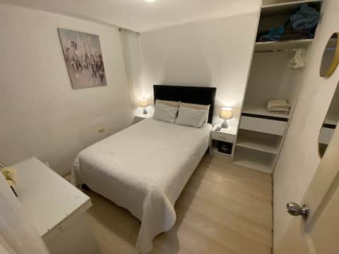 Centrally-located Private Mini Apartment 2