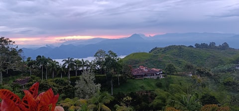 Panorama Farm, Jericó