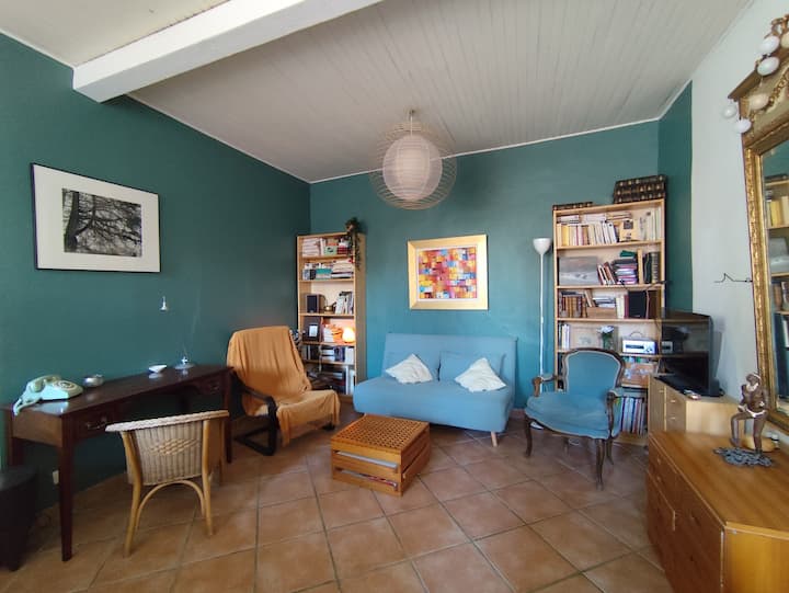 Charmant T2 Au Coeur De La Ciotat - La Ciotat