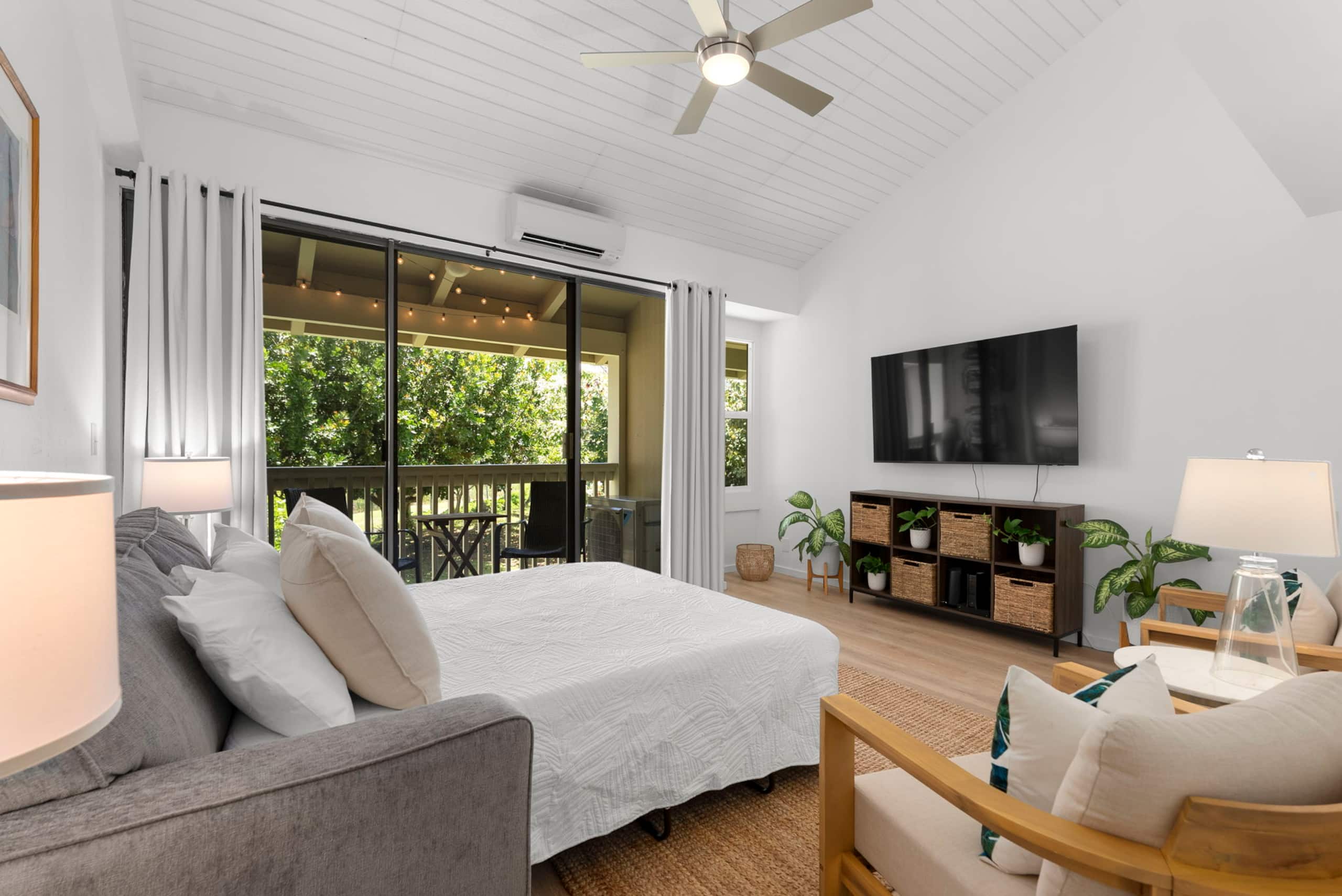 Condo in Kahuku · ★4.96 · Studio · 2 beds · 1 bath - Image 6