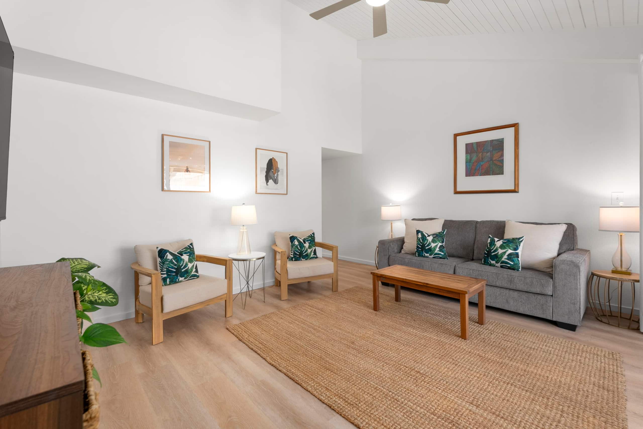 Condo in Kahuku · ★4.96 · Studio · 2 beds · 1 bath - Image 1