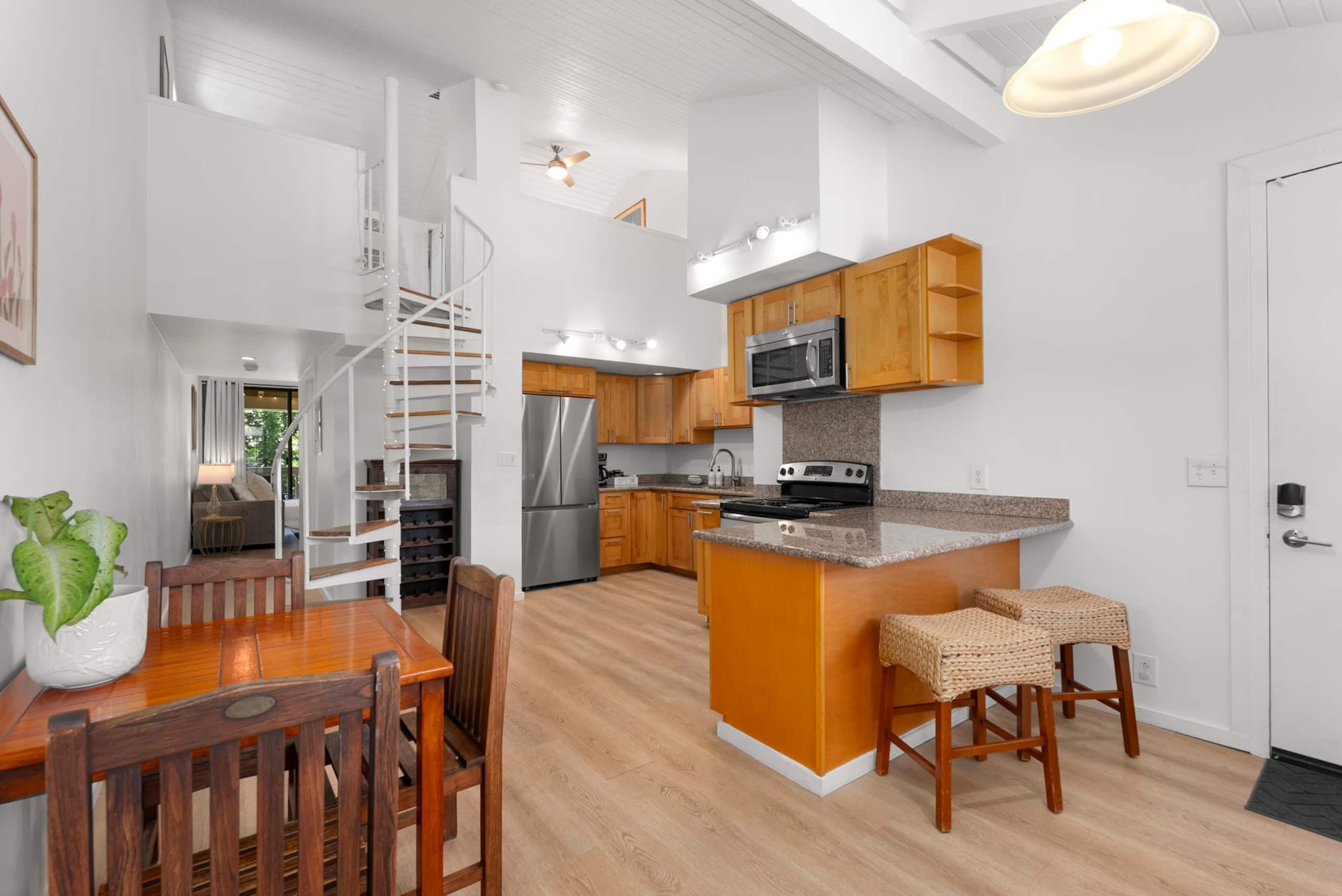 Condo in Kahuku · ★4.96 · Studio · 2 beds · 1 bath - Image 15