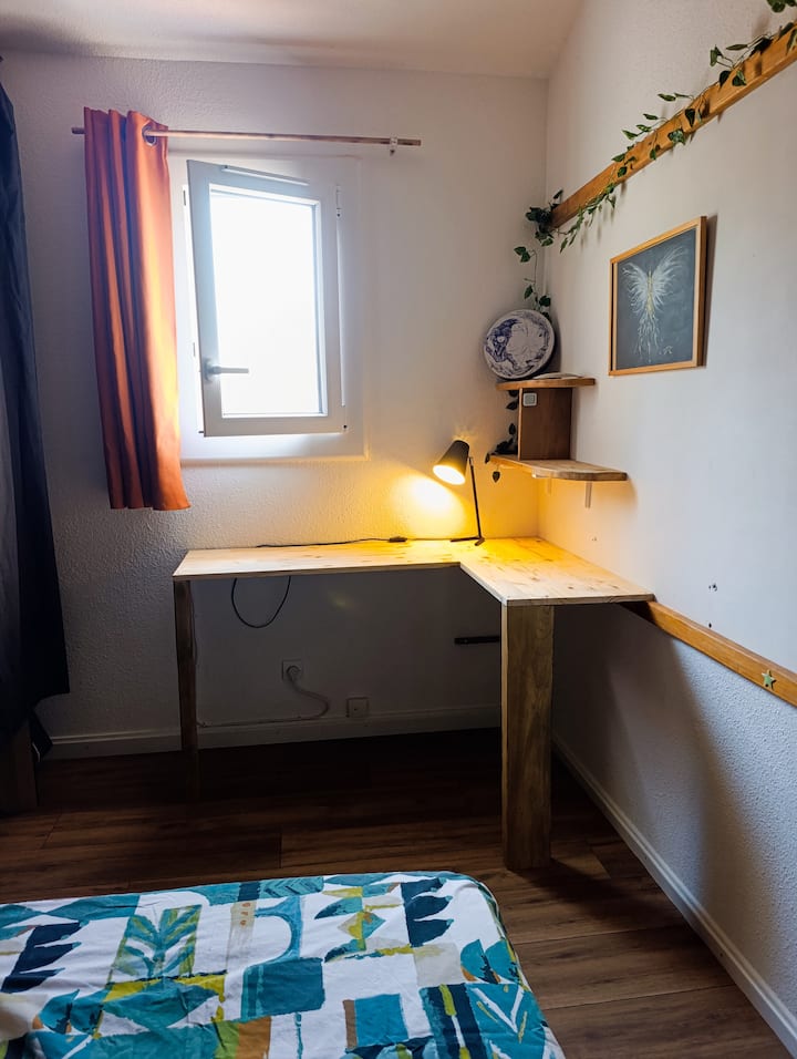 غرفة النوم 3