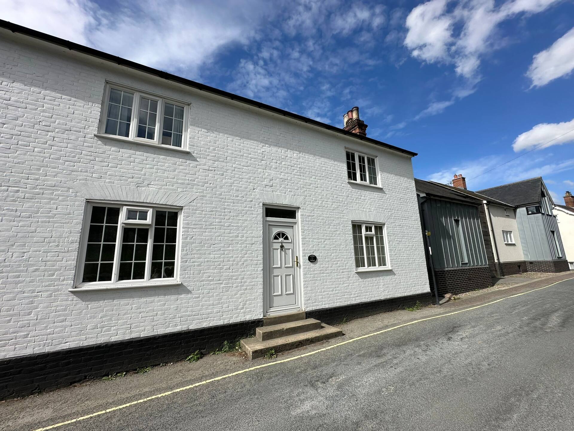Beccles by the river: the perfect location