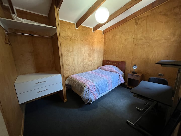 DORMITORIO CAMA SINGLE 1.5PL