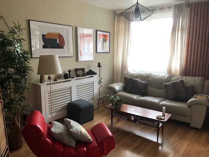 Cosy Studio Flat In Central London- Zone 1 - 倫敦市