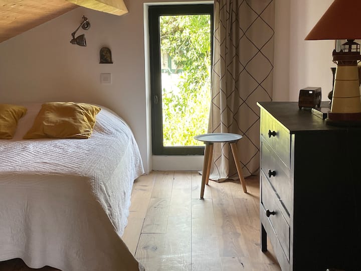 საძინებელი