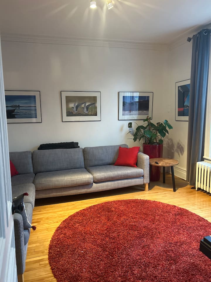 Mile End The Very Best Location! - モントリオール
