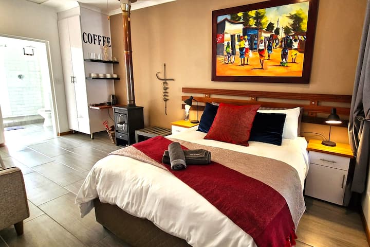 Charming Suite Stellenbosch - Alpha - Stellenbosch