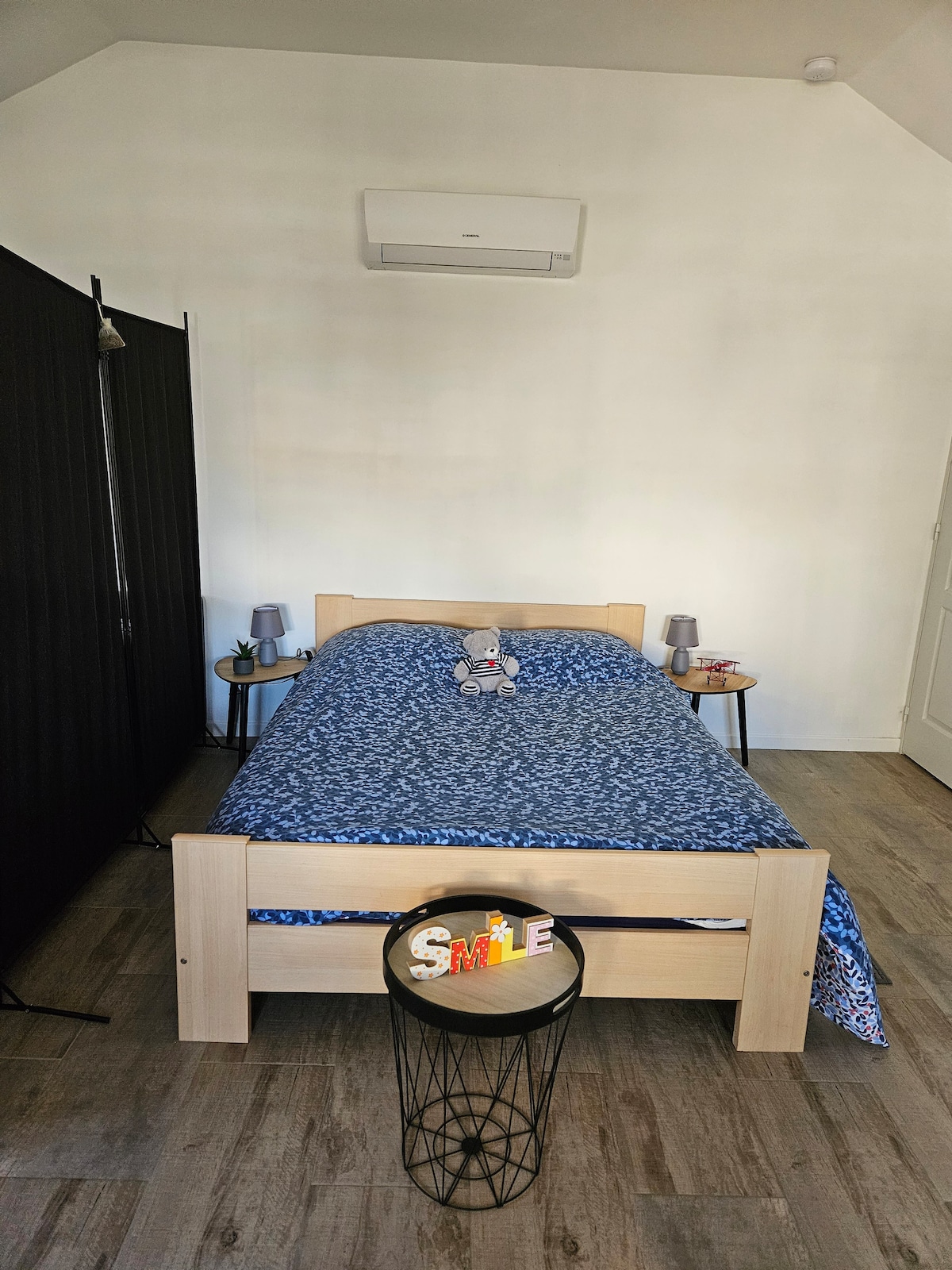 Área de la habitación