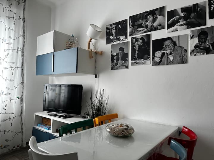 Casa Della Giovanna · Al Mare + Giardino, Rimini - Rimini