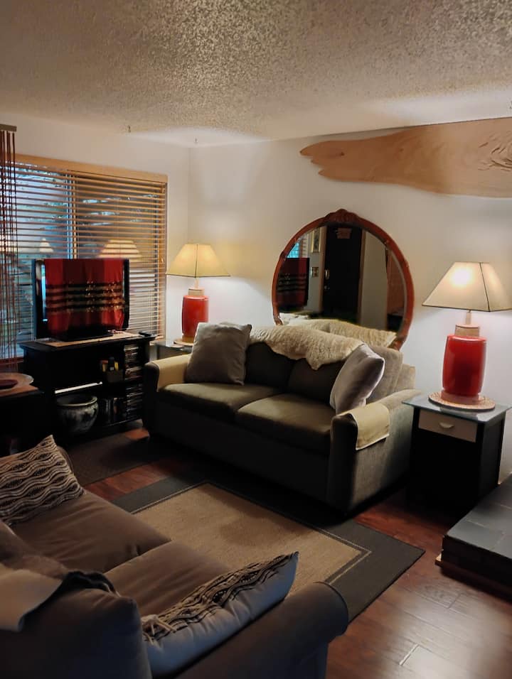 Bamboo Hideaway   (No Cleaning Fee) - Olympia, WA
