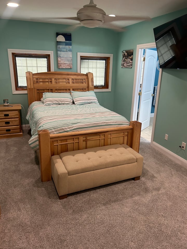 Slaapkamer 3