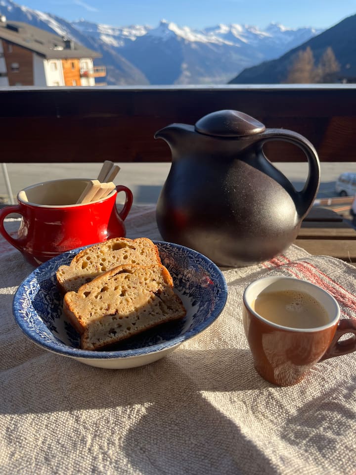 Alps Boutique Apartment + sauna + parking - Apartments for Rent in