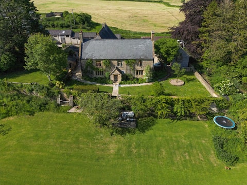 Wantsley Farm. Beautiful 16thC family farmhouse