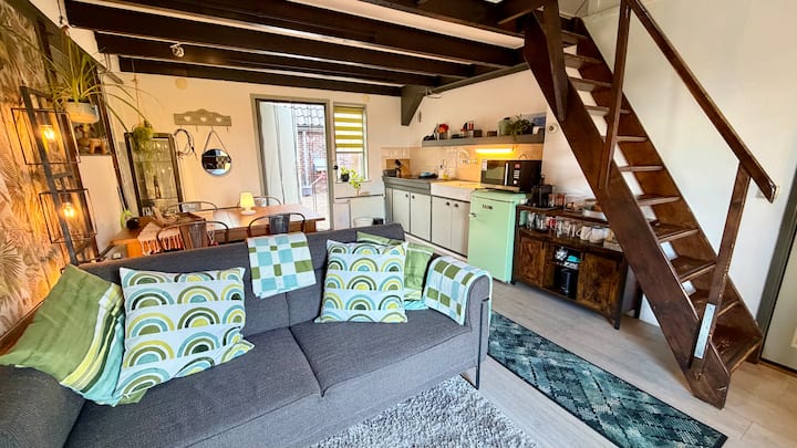 Zomerdijk-inn Appartement Zuid - ギートホールン