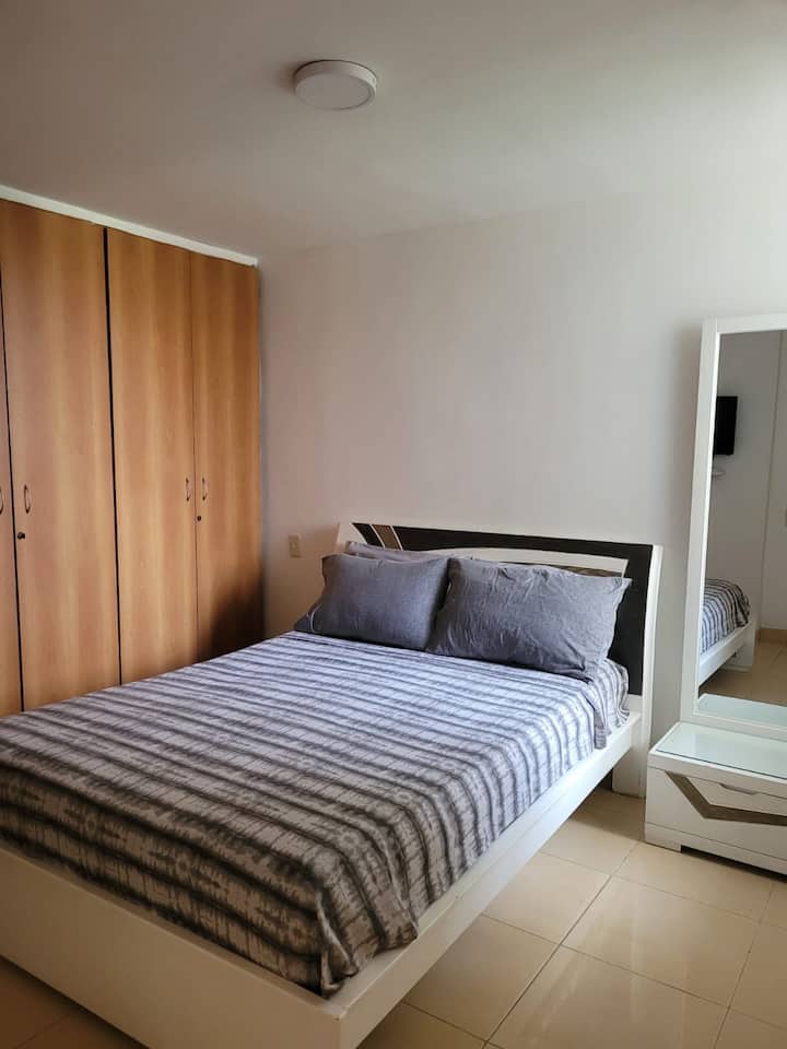 საძინებელი 1