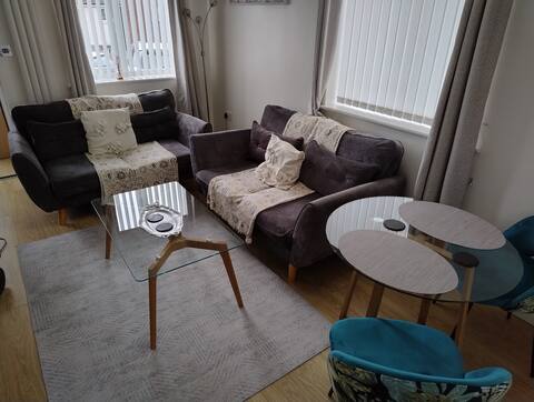 Successful Airbnb property: Cosy annex near leeds airport in Guiseley & Yeadon