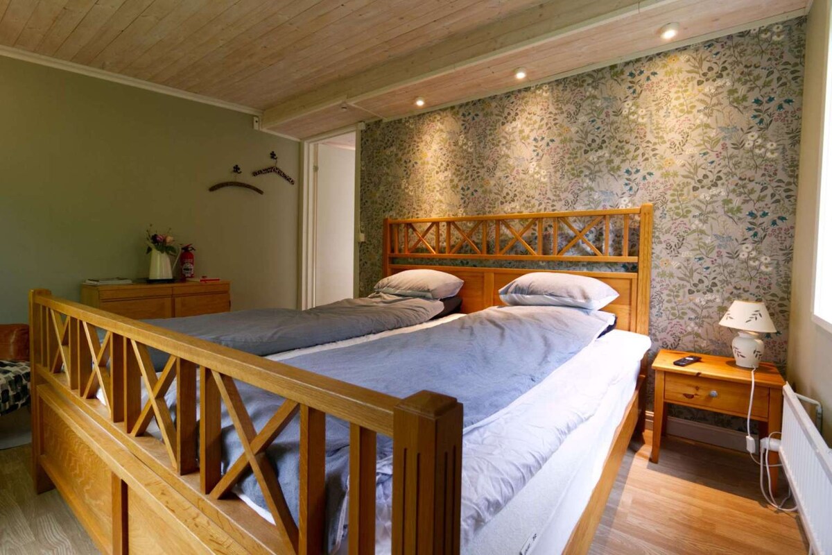 ห้องนอน