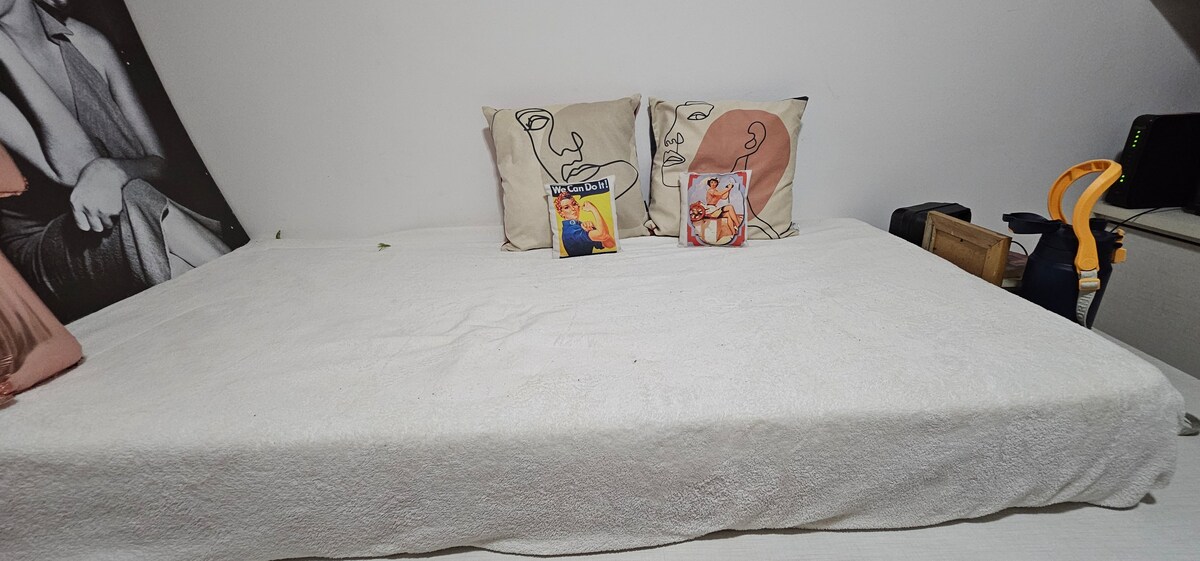 ห้องนอน