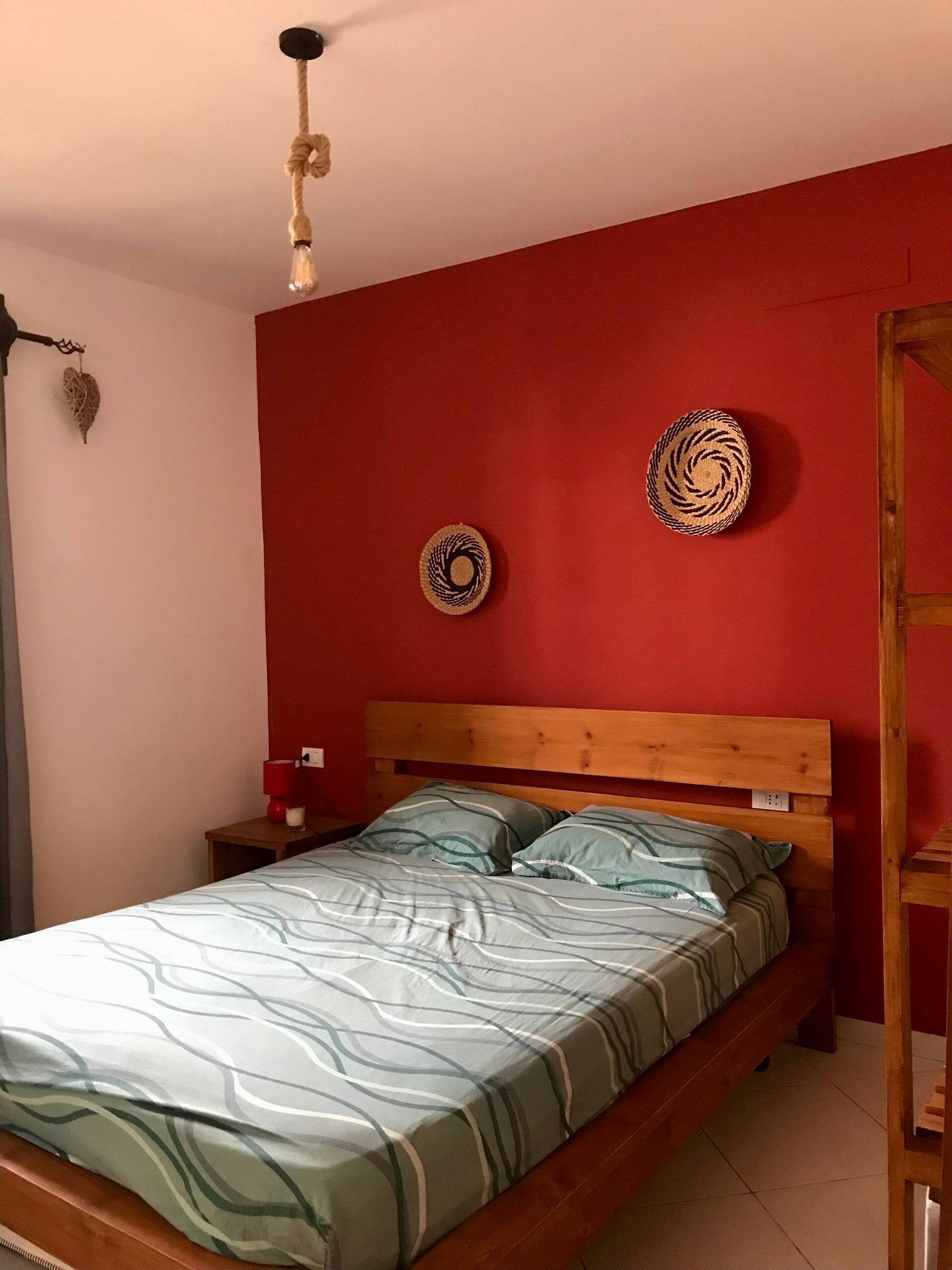 BLUE OCEAN -2 bedrooms -1st line, side ocean view — Foto 4