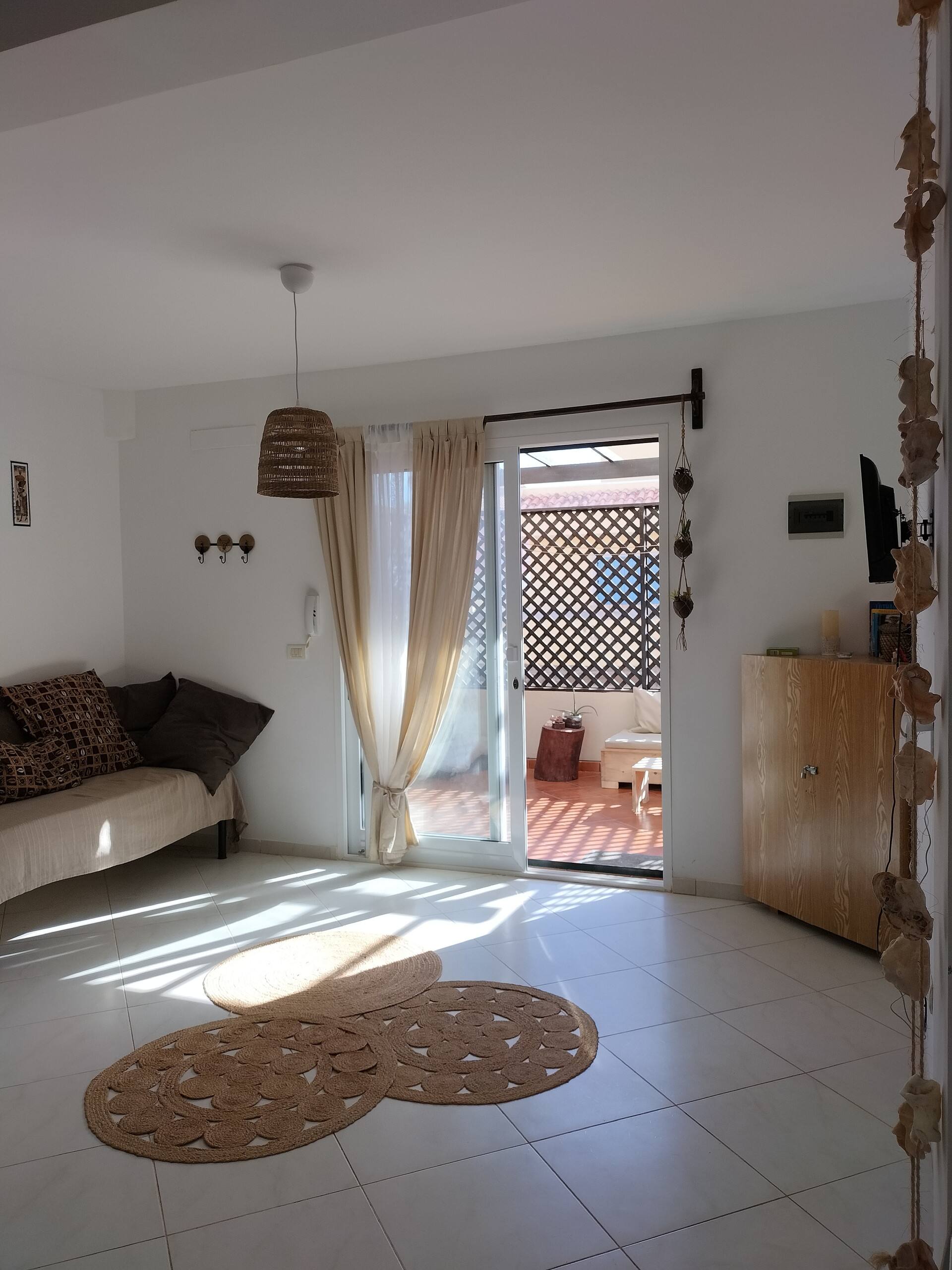 BLUE OCEAN -2 bedrooms -1st line, side ocean view — Foto 5