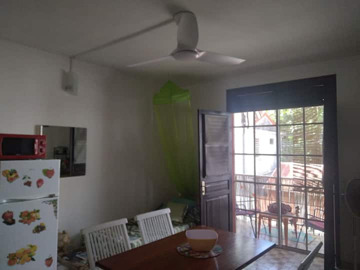 Appartement 2 - Séjour (1 couchage) accès loggia