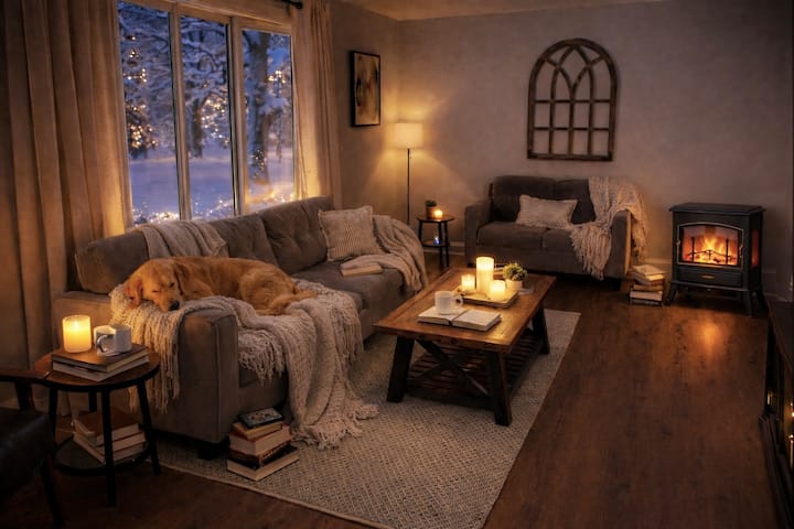 Cape May Waterfront *Dog Friendly* Fire Pit - Cape May, NJ