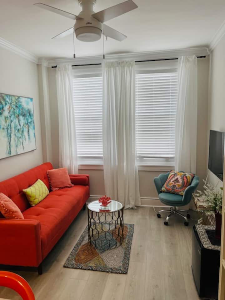 Palm Beach Hotel Condo Designer Chic One Bedroom - パーム・ビーチ, FL