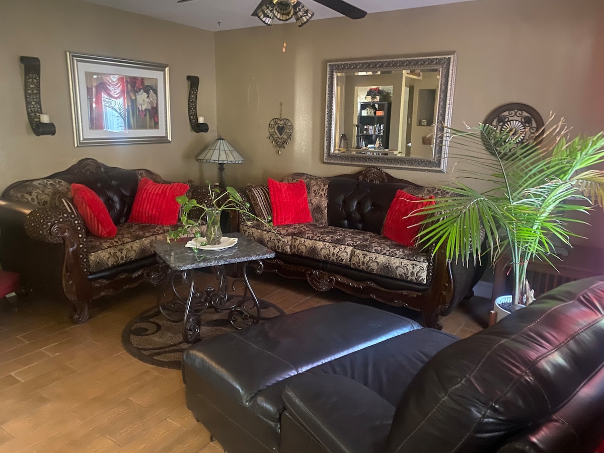 Obývacia miestnosť