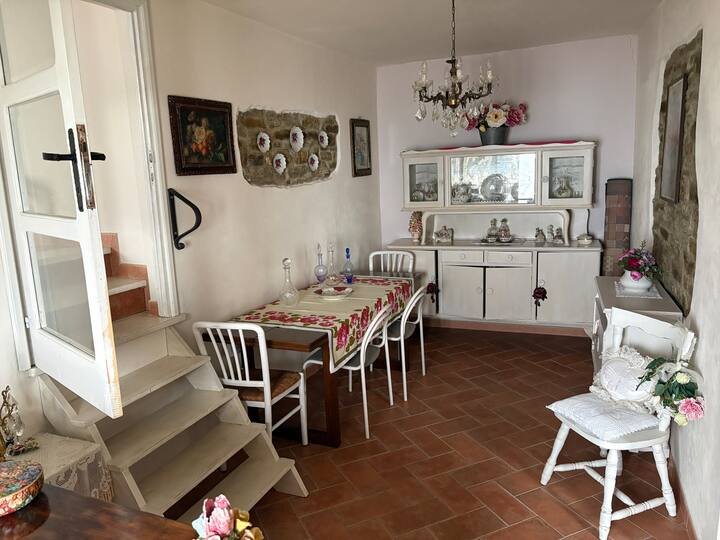 Casa Vacanza Montagna 850m S.l.m. Vista Mozzafiato - Provincia di Parma