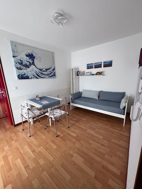 Top Airbnb: Delightful apartment on the Isola del Sole in Grado
