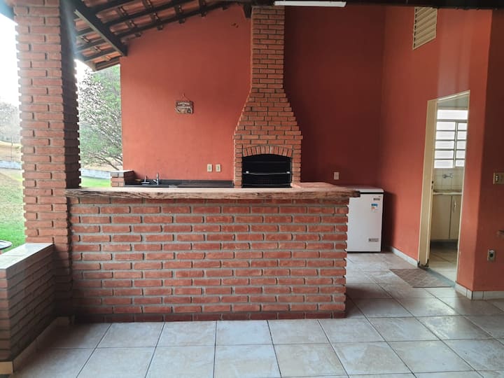 Casa Vila Do Golf - Ribeirão Preto - Zona Sul - Ribeirão Preto
