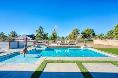 Desert Oasis (Death Valley/Pahrump/Las Vegas)