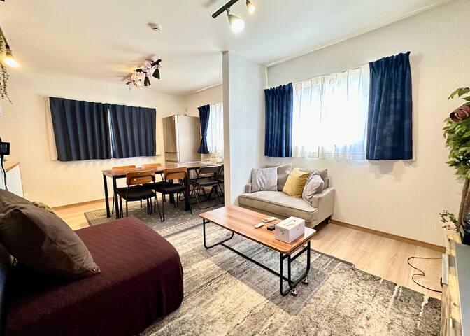 #005 高円寺駅徒歩４分｜一軒家貸切｜新宿2駅｜最大９名｜高速WiF｜渋谷秋葉原上野東京 gallery image 2