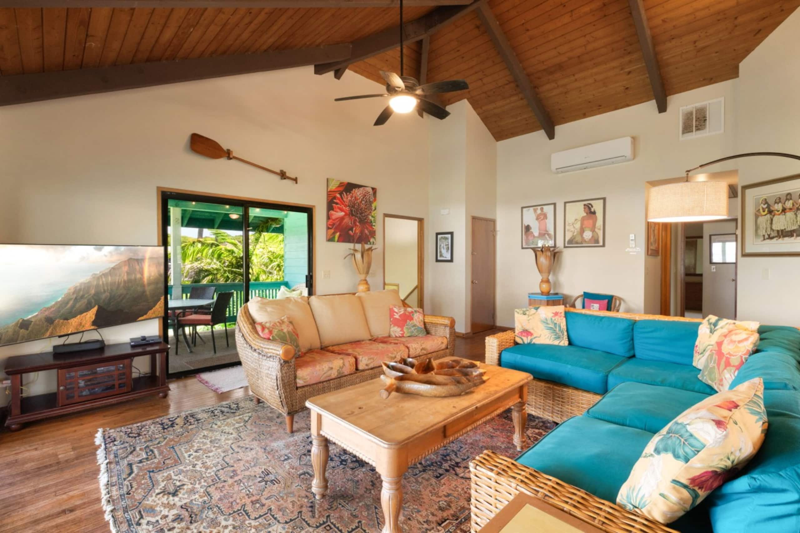Home in Koloa · ★4.73 · 3 bedrooms · 5 beds · 3 baths - Image 3