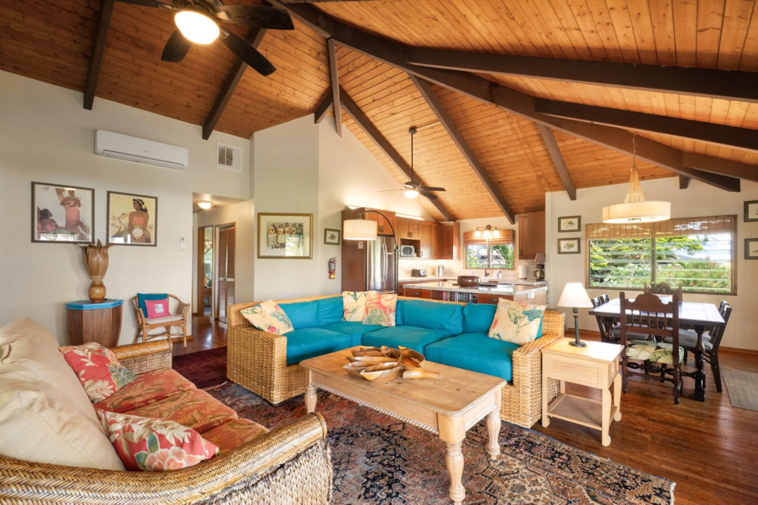 Home in Koloa · ★4.73 · 3 bedrooms · 5 beds · 3 baths - Image 4
