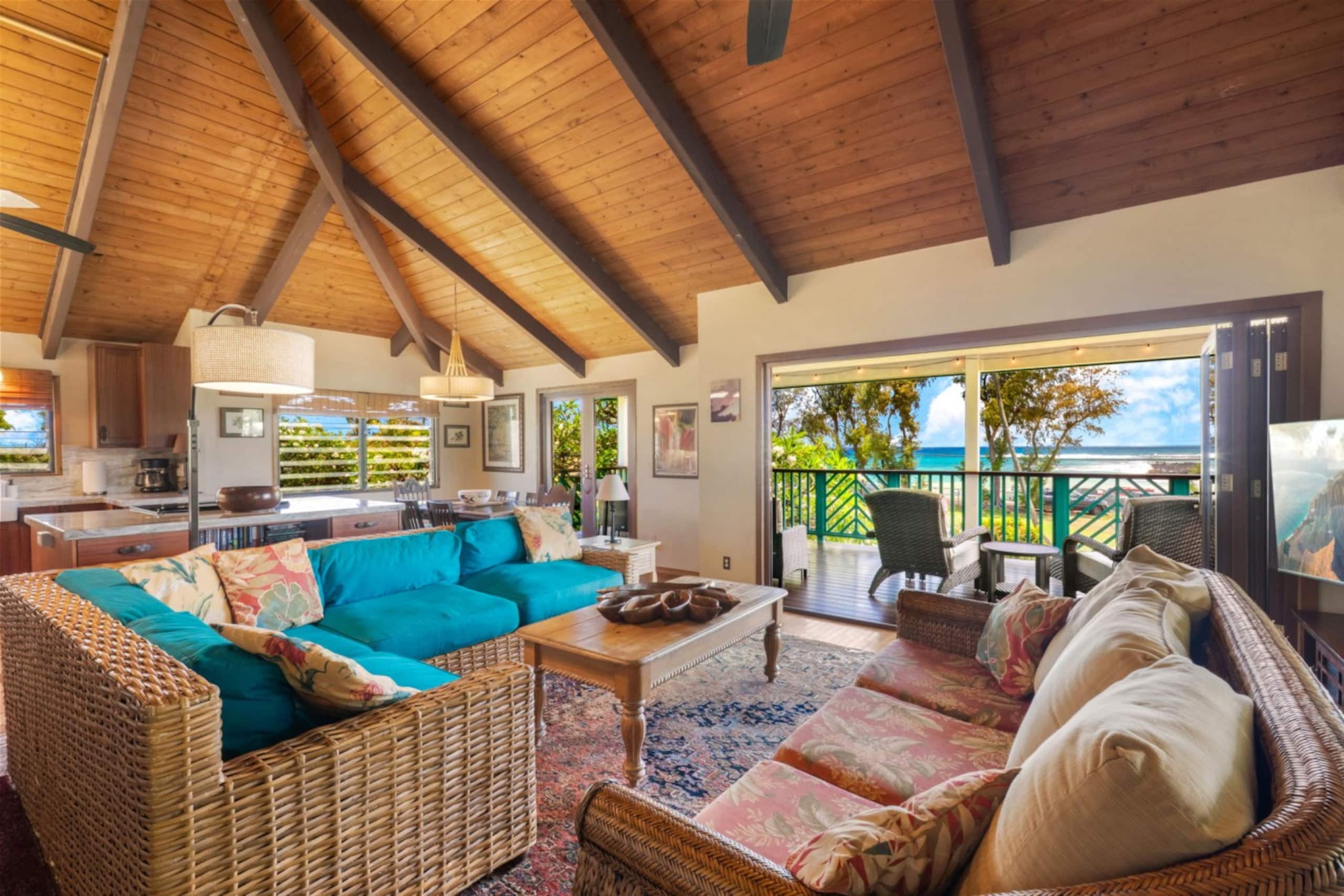 Home in Koloa · ★4.73 · 3 bedrooms · 5 beds · 3 baths - Image 2