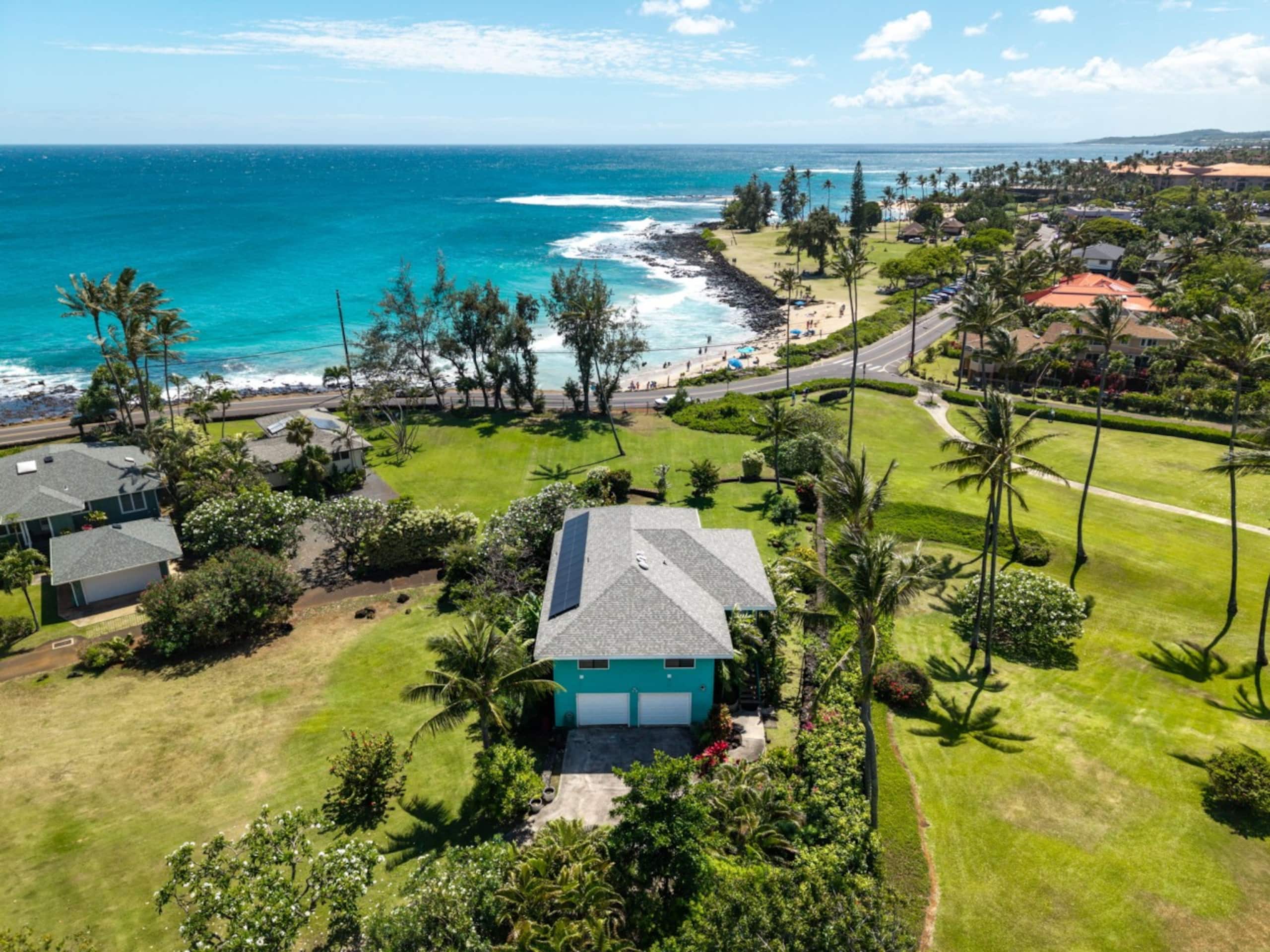 Home in Koloa · ★4.73 · 3 bedrooms · 5 beds · 3 baths - Image 1