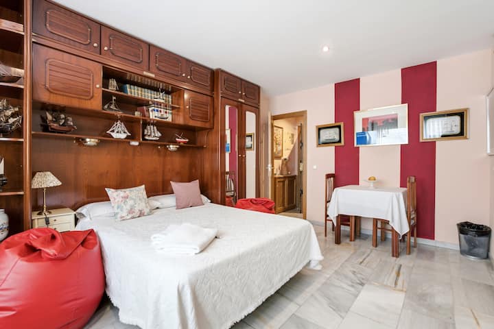 (2) Avda. America/cartagena - Madrid
