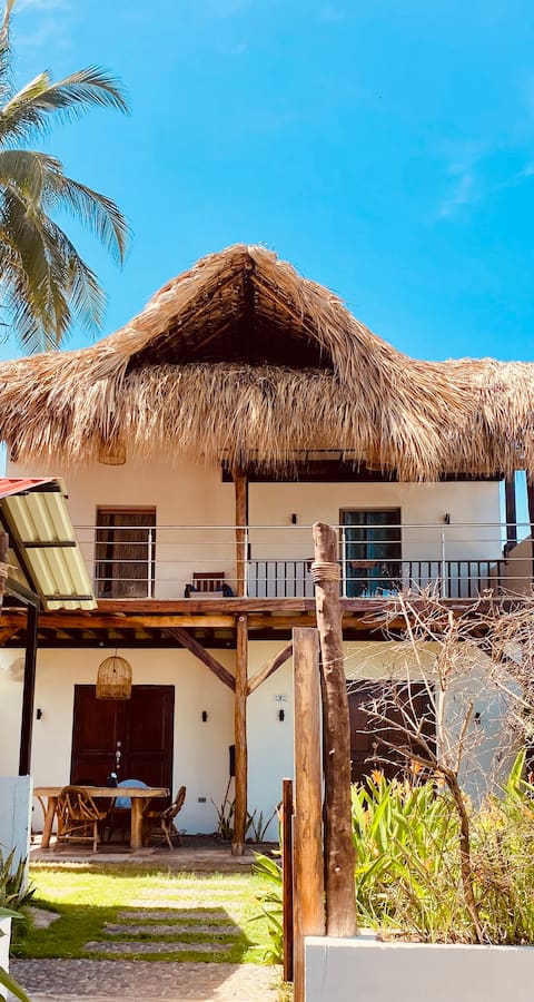Family villa, Playa El @Majague.