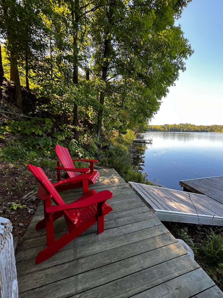 Cottage view